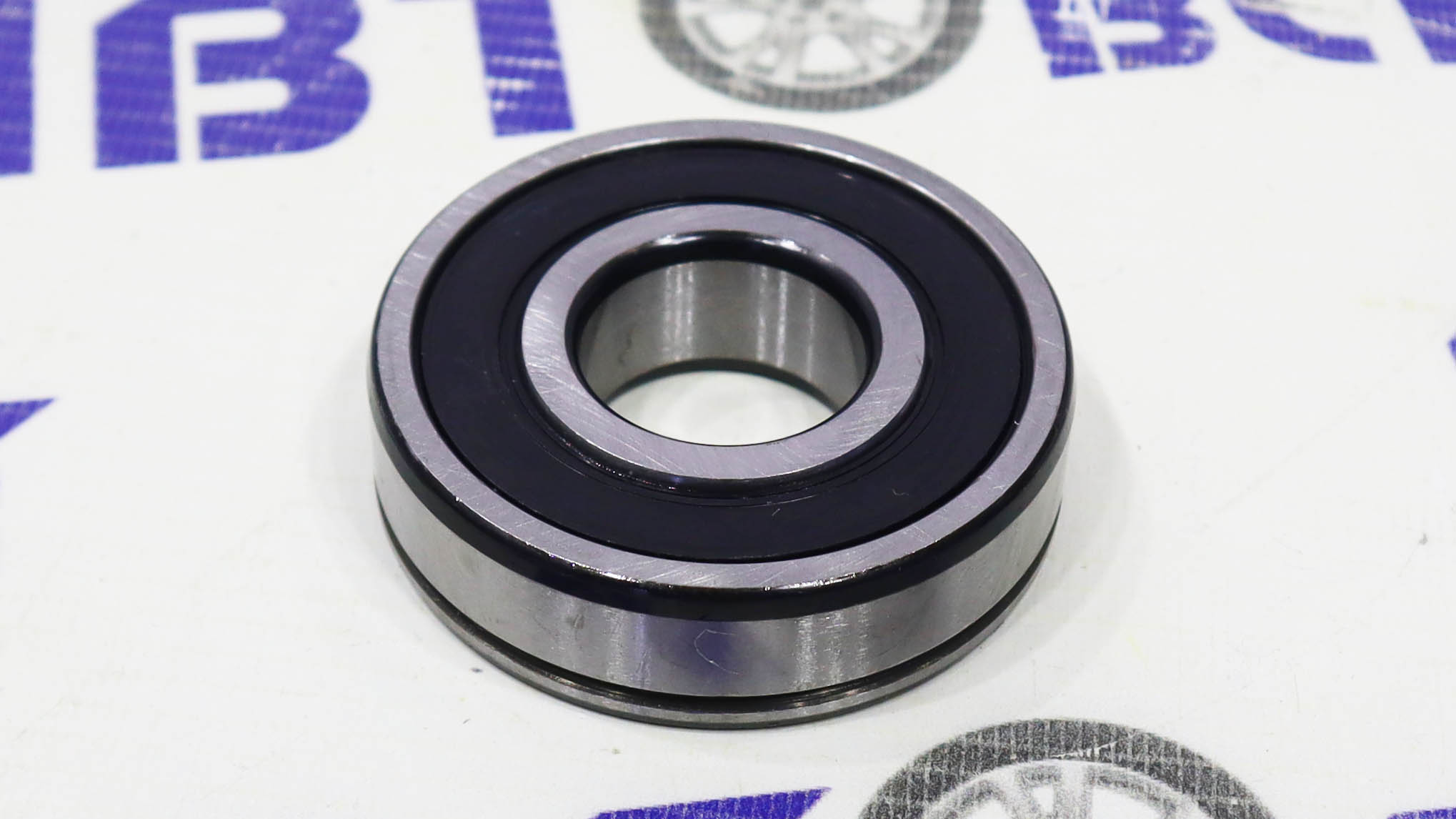 Подшипник КПП первичного и вторичного вала-задний шариковый №305 ВАЗ-2109-15-2110-1118-2170 (закрытый) SKF 